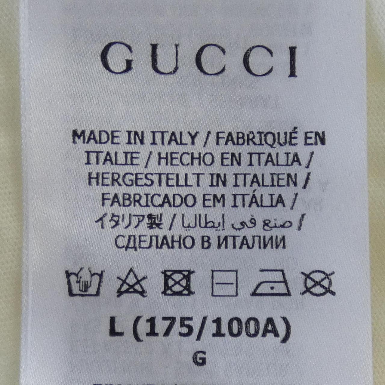 グッチ GUCCI 548334 XJEIF Tシャツ