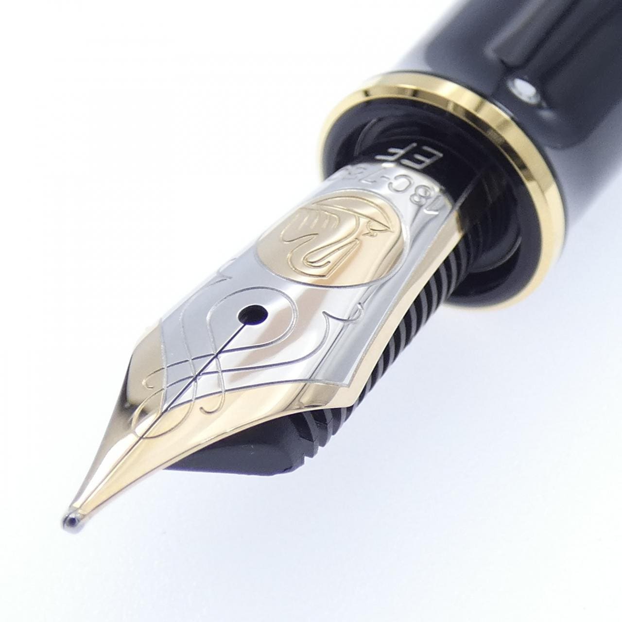 ペリカン スーベレーンM800ブルーストライプ 万年筆