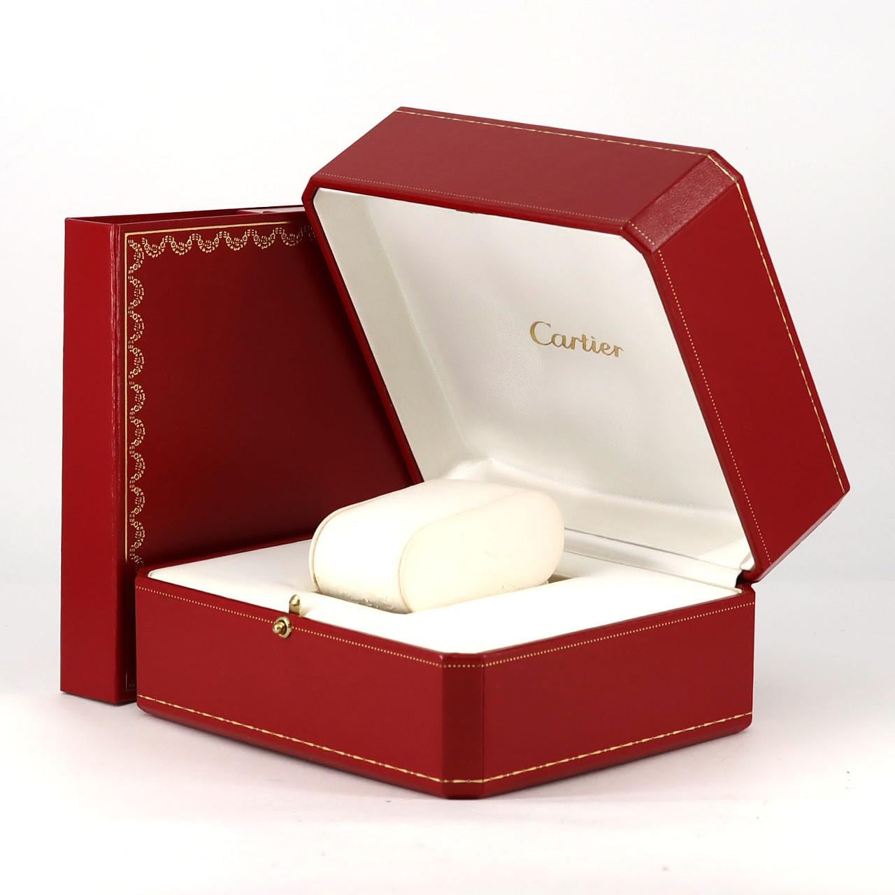 カルティエ パシャC GMT W3107199 SS 自動巻