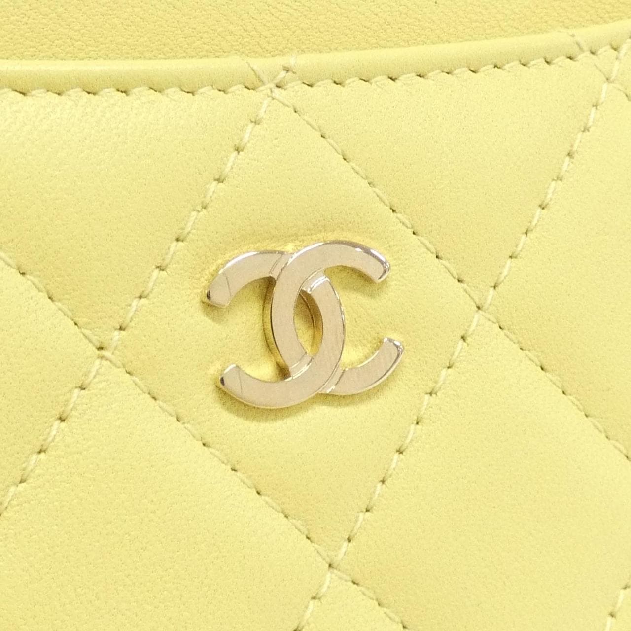 CHANEL Timeless Classic Line 84107 Pouch