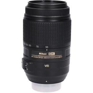 ＡＦ－Ｓ　ＤＸ５５－３００ｍｍ　Ｆ４．５－５．６Ｇ　ＶＲ