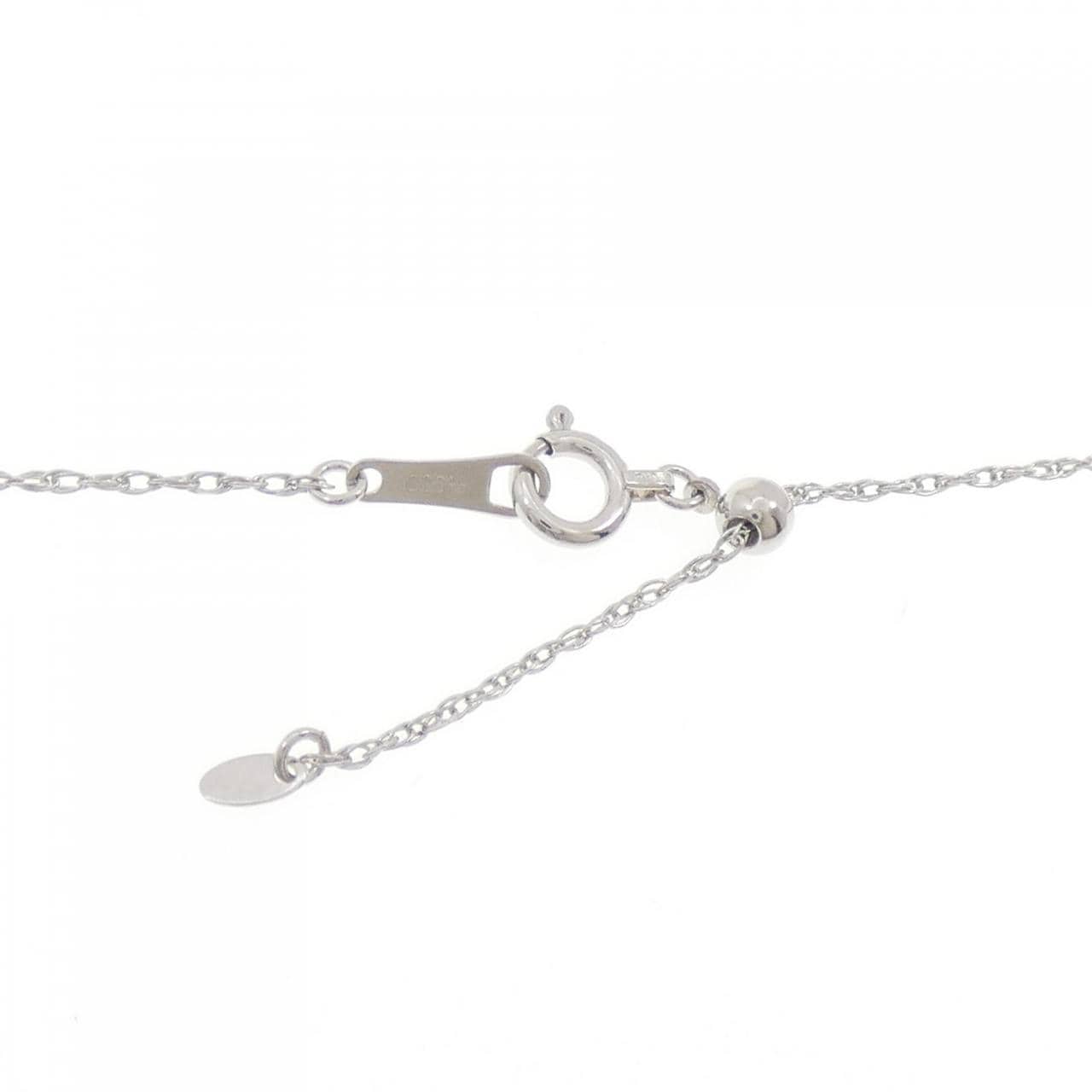 PT950 タンザナイト ネックレス 1.00CT