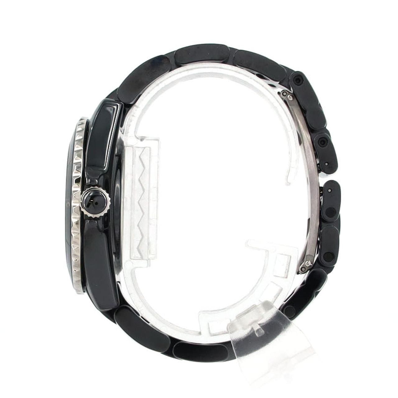 シャネル J12キャリバー12.1 38mmセラミック・12P H5702 セラミック 自動巻