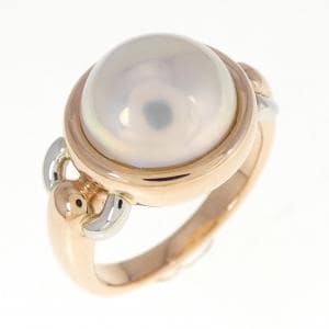 mabe pearl ring