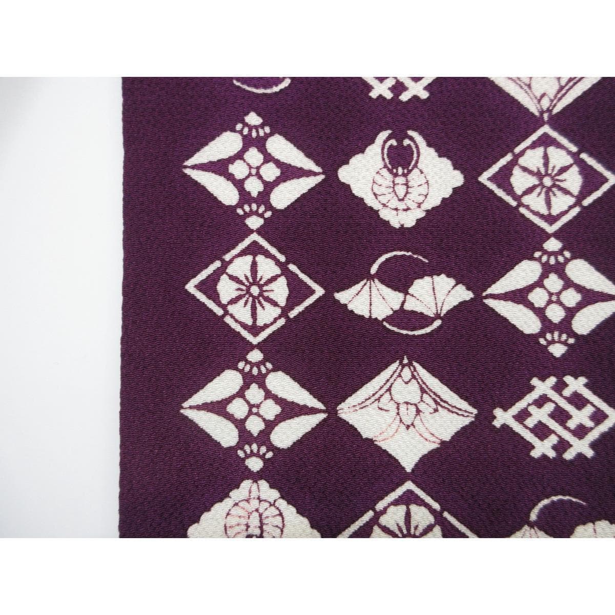 名古屋帯　全通柄【南部芳松】