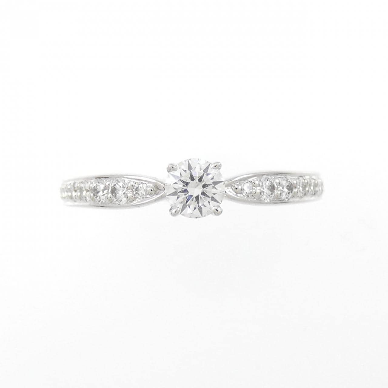 TIFFANY Harmony Ring 0.20CT