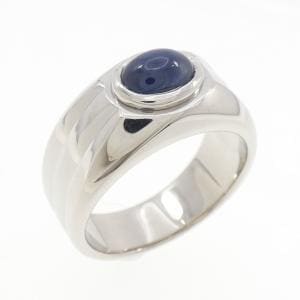 PT900 サファイヤ リング 1.2CT