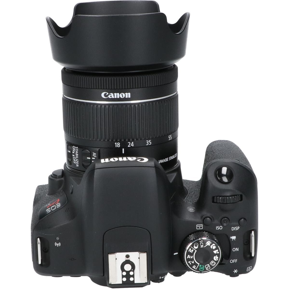 ＣＡＮＯＮ　ＥＯＳ　ＫＩＳＳ　Ｘ９Ｉ　１８－５５ＳＴＭ　ＫＩＴ