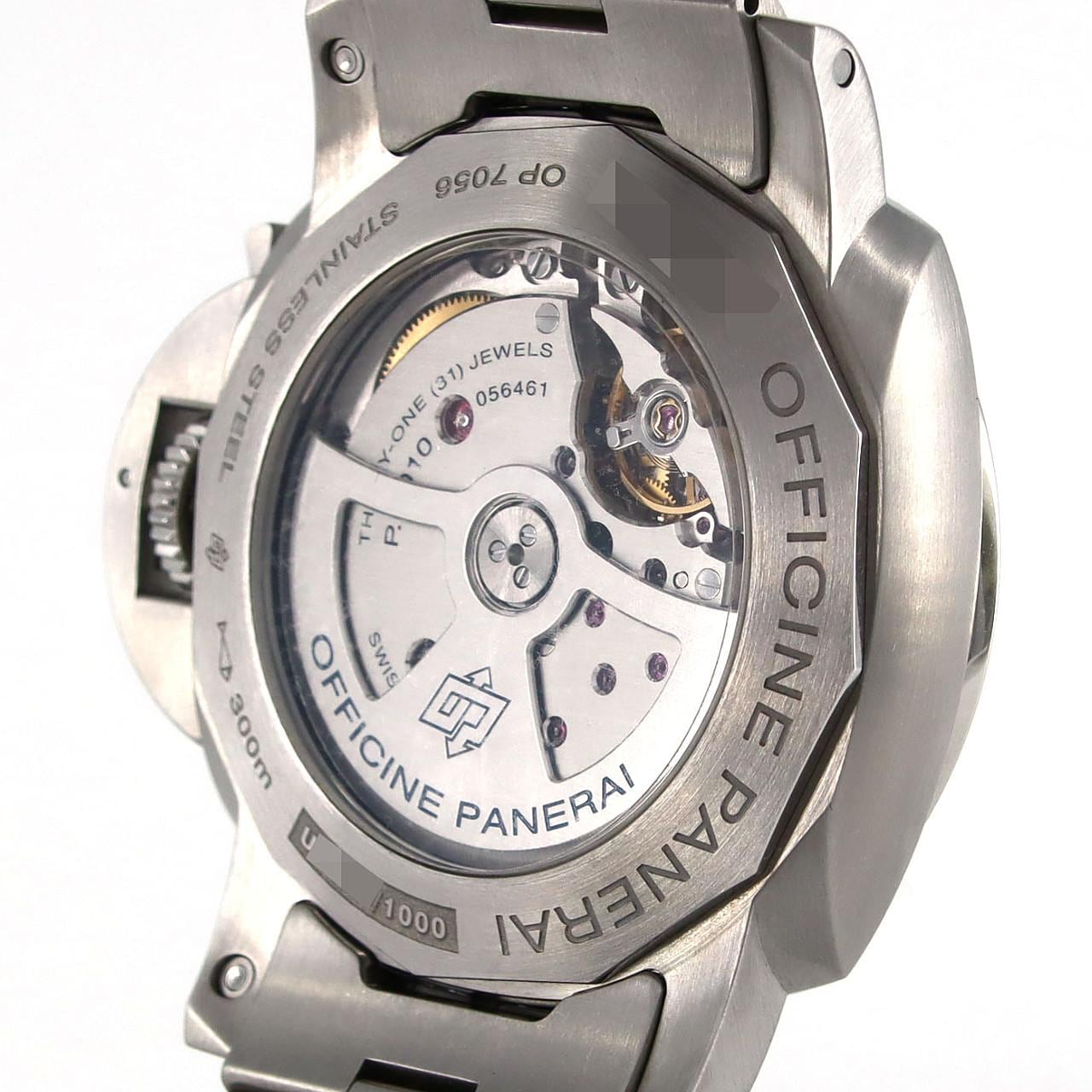 PANERAI Luminor Marina 1950 3DAYS 自動 Acciaio PAM00723 SS自動上弦