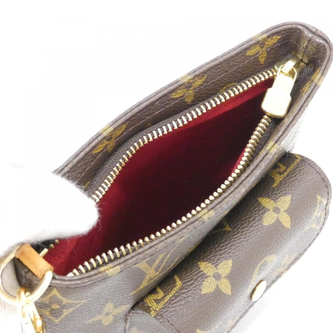 LOUIS VUITTON Monogram Partition M51901 包