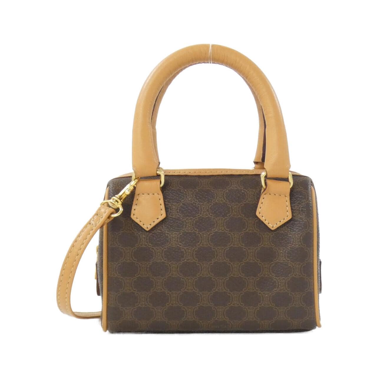 [vintage] CELINE Boston bag