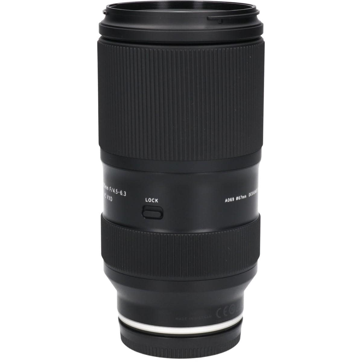 Ｅ（Ａ０６９）５０－３００ｍｍ　Ｆ４．５－６．３　ＶＣ