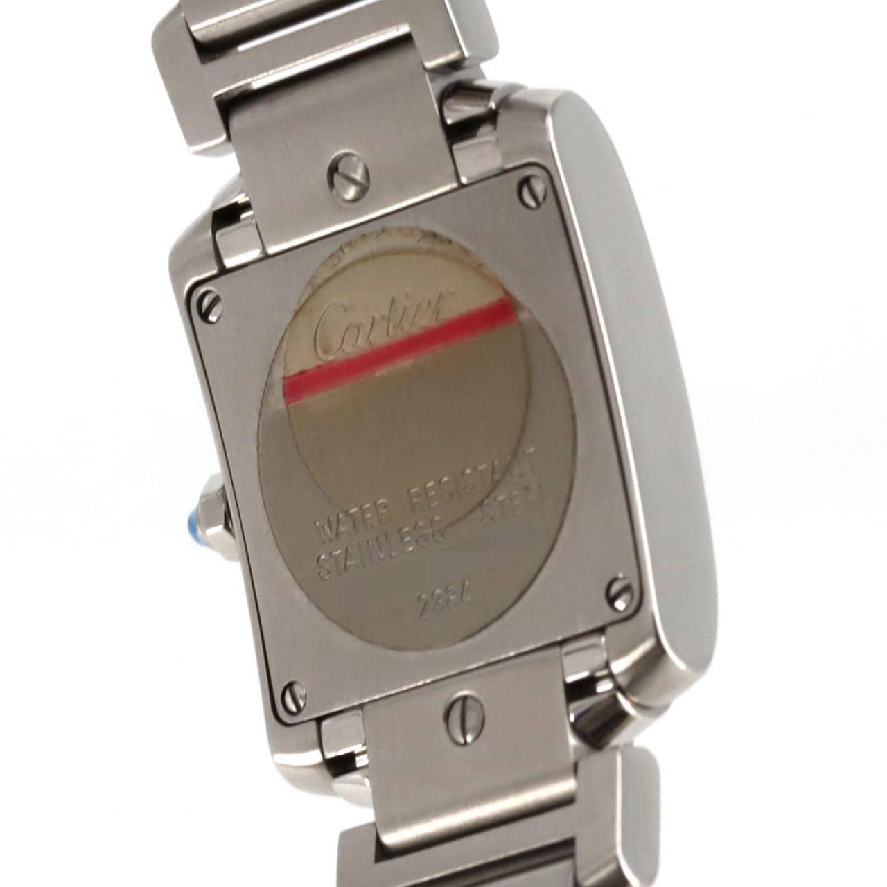 Cartier Tank Francaise SM W51008Q3 SS石英