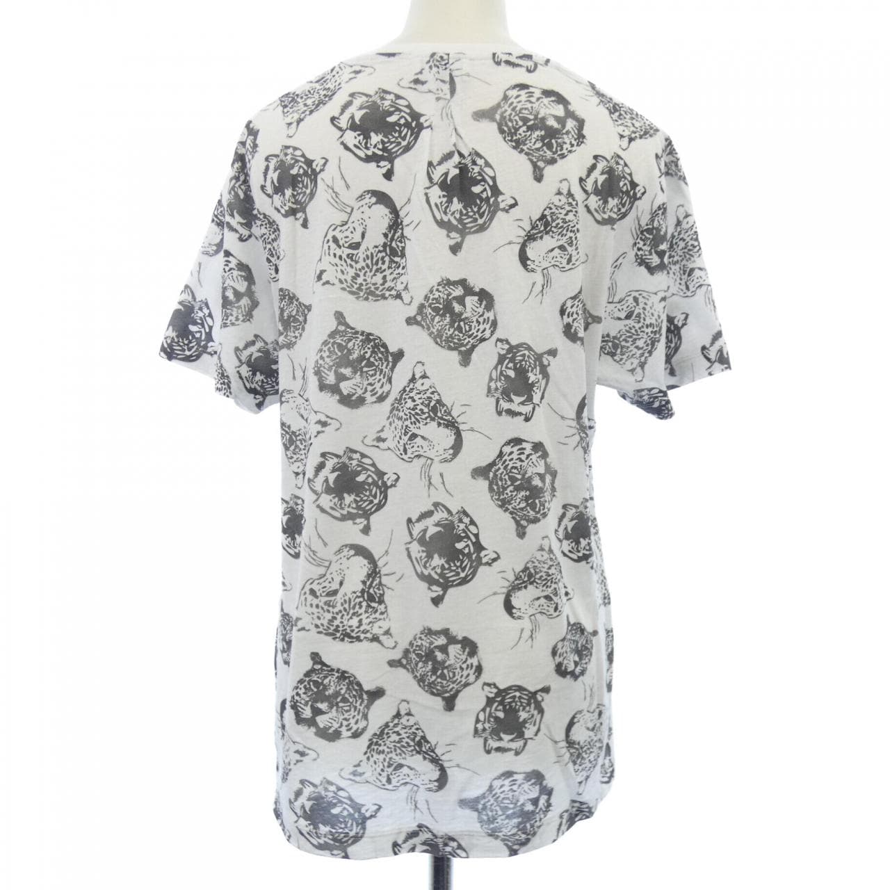 SAINT LAURENT聖羅蘭 421143 Y2ZT2 T 恤