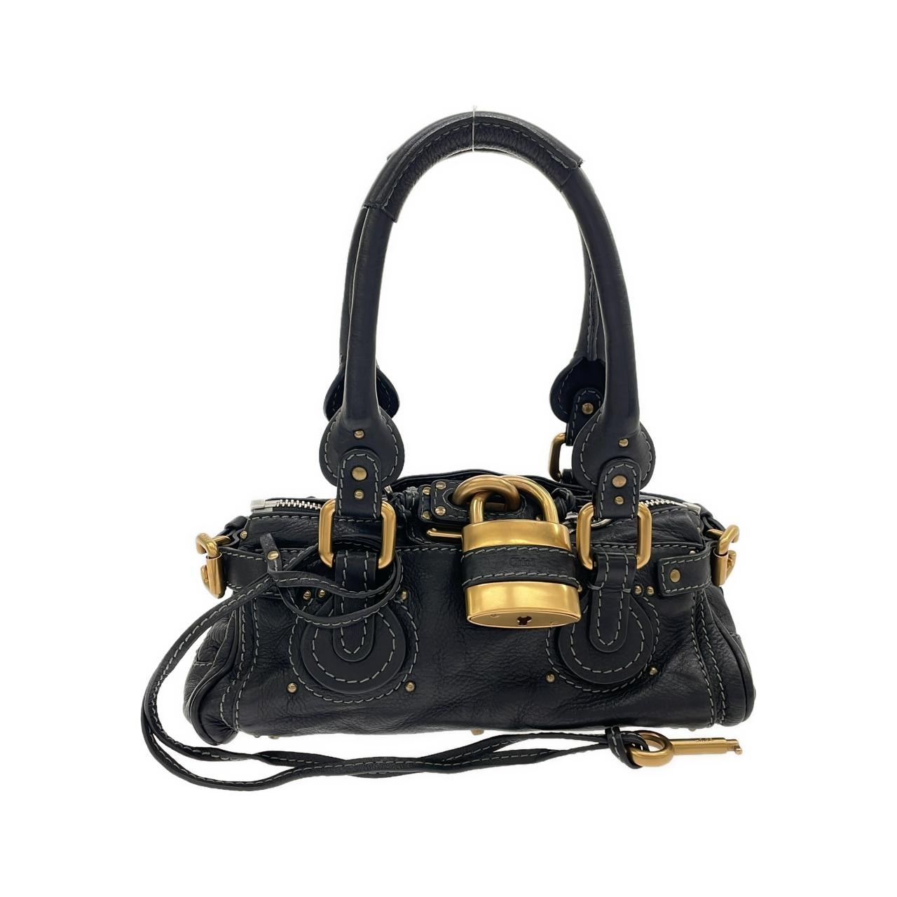 クロエ ミニ パディントン 7ESA10 7E422 バッグ