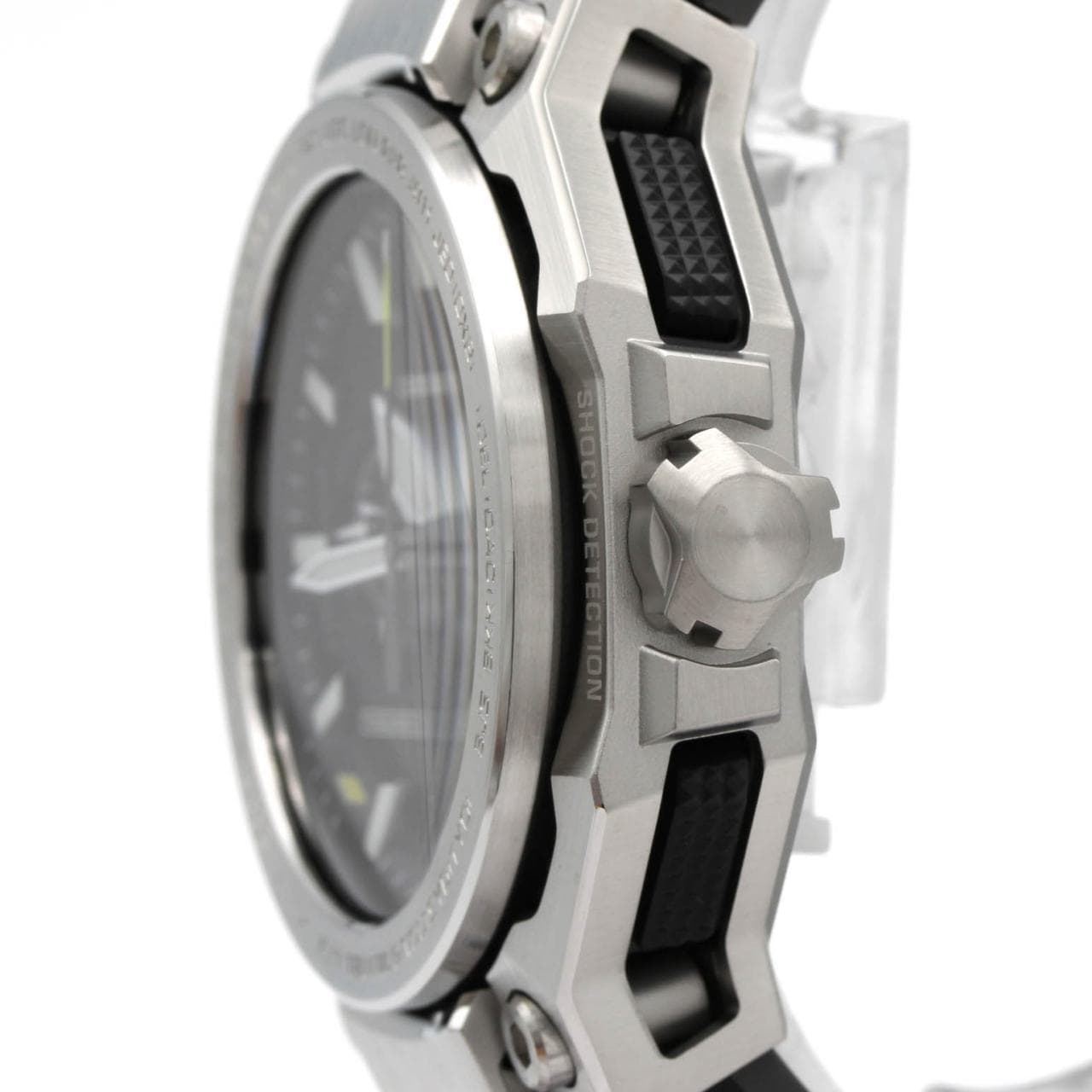 【新品】カシオ G-SHOCK 電波時計 GWR-B3000-1AJF ソーラークォーツ