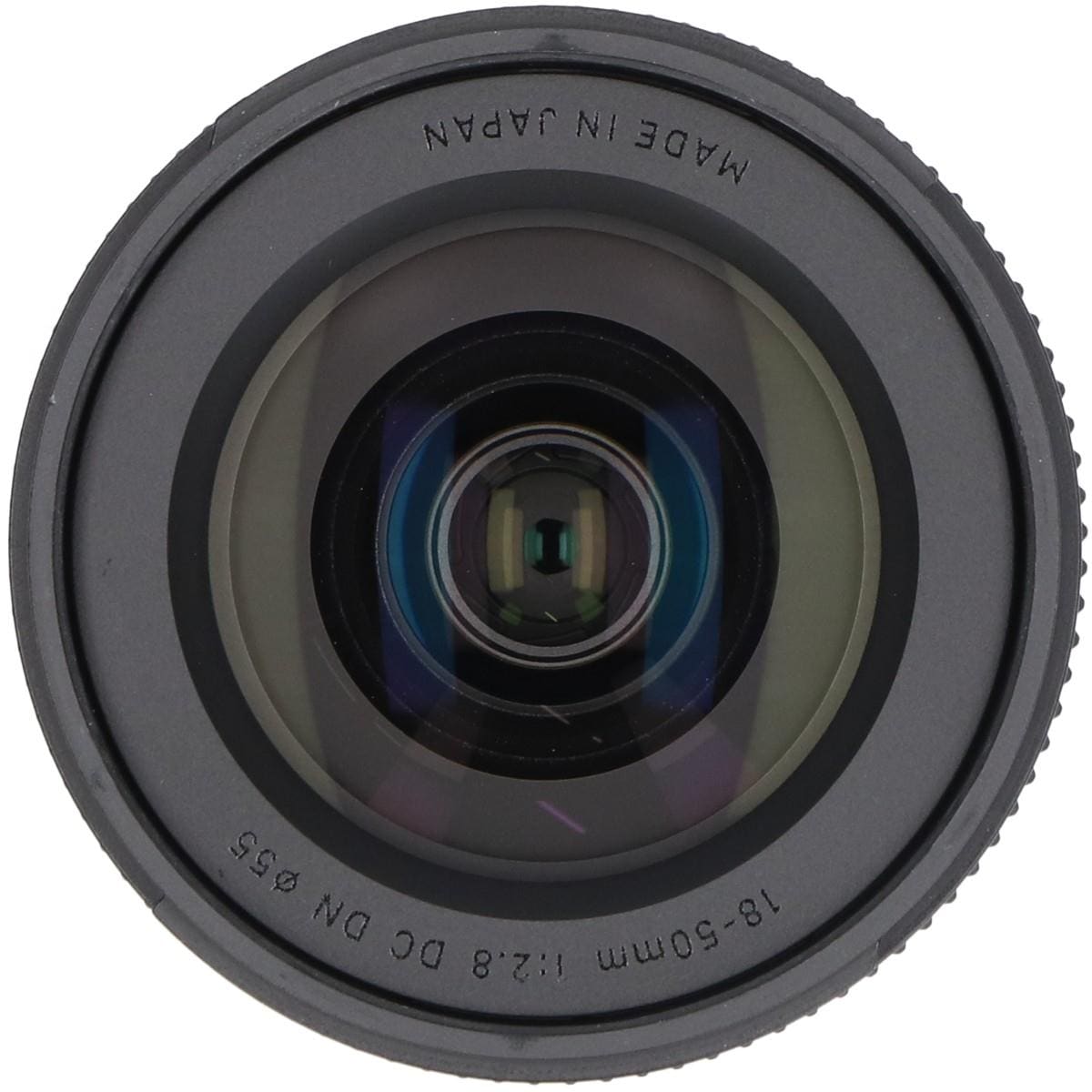 Ｅ１８－５０ｍｍ　Ｆ２．８　ＤＣ　ＤＮ（Ｃ）