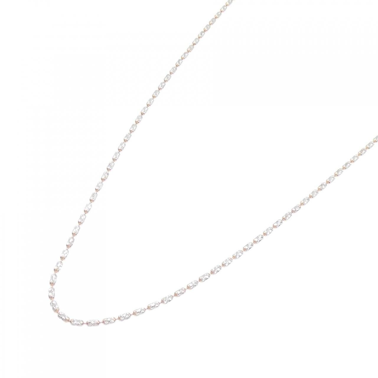 750WG/750PG Necklace