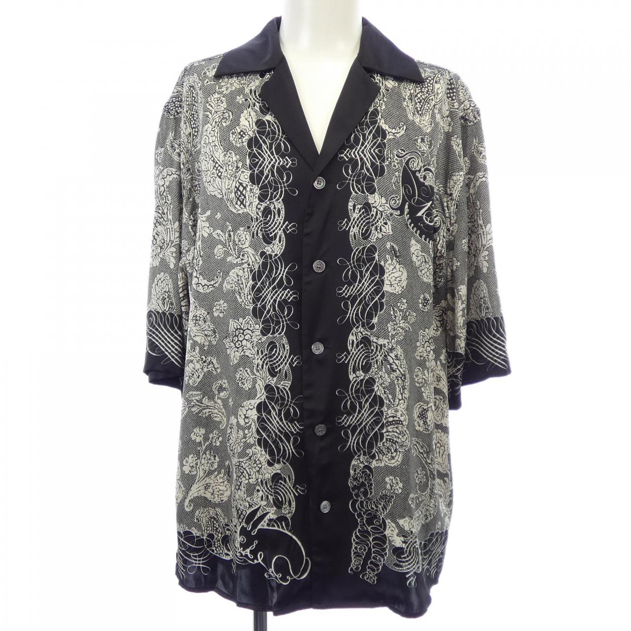 アクネストゥディオズ ACNE STUDIOS S／Sシャツ