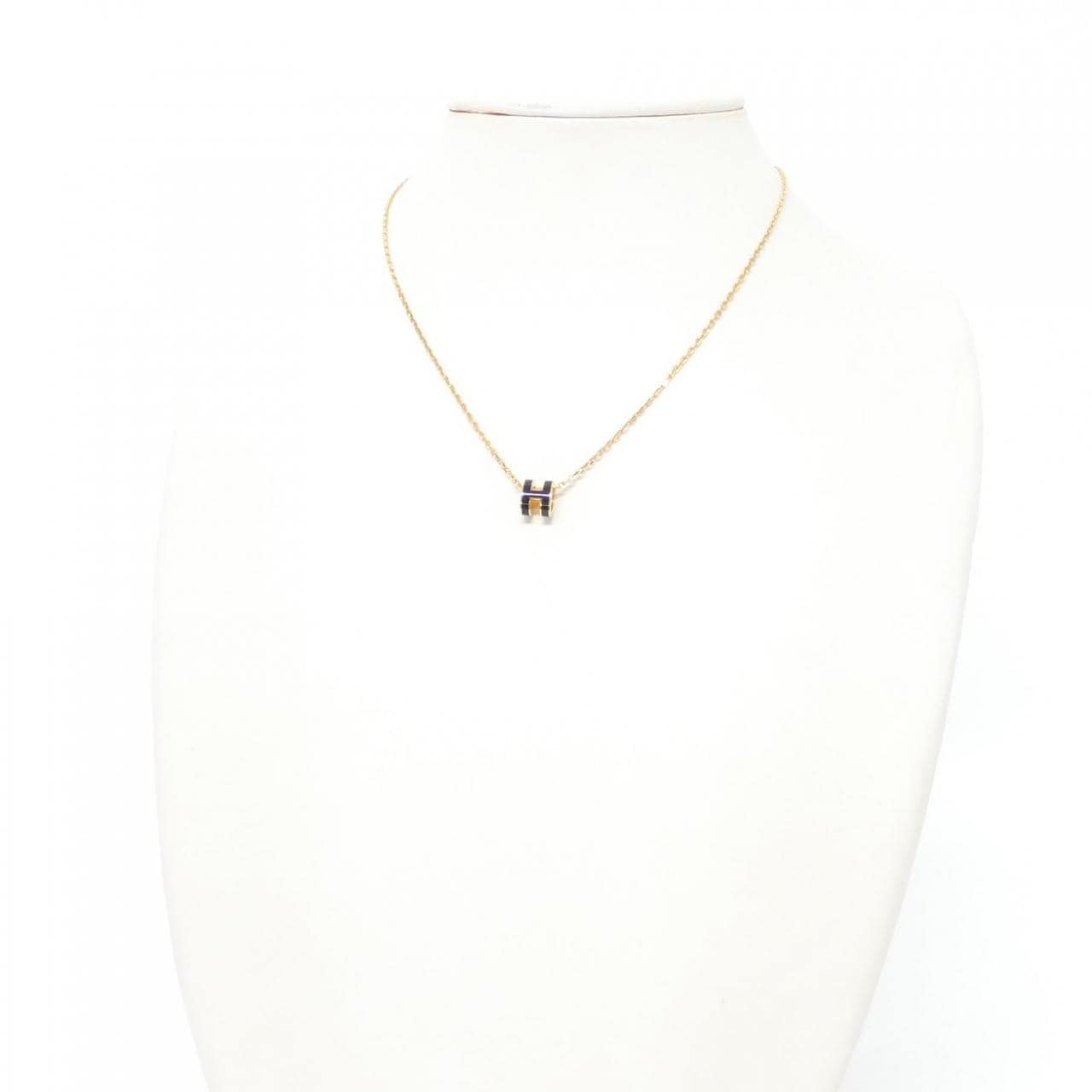 エルメス ポップ アッシュ MINI 147992F ネックレス