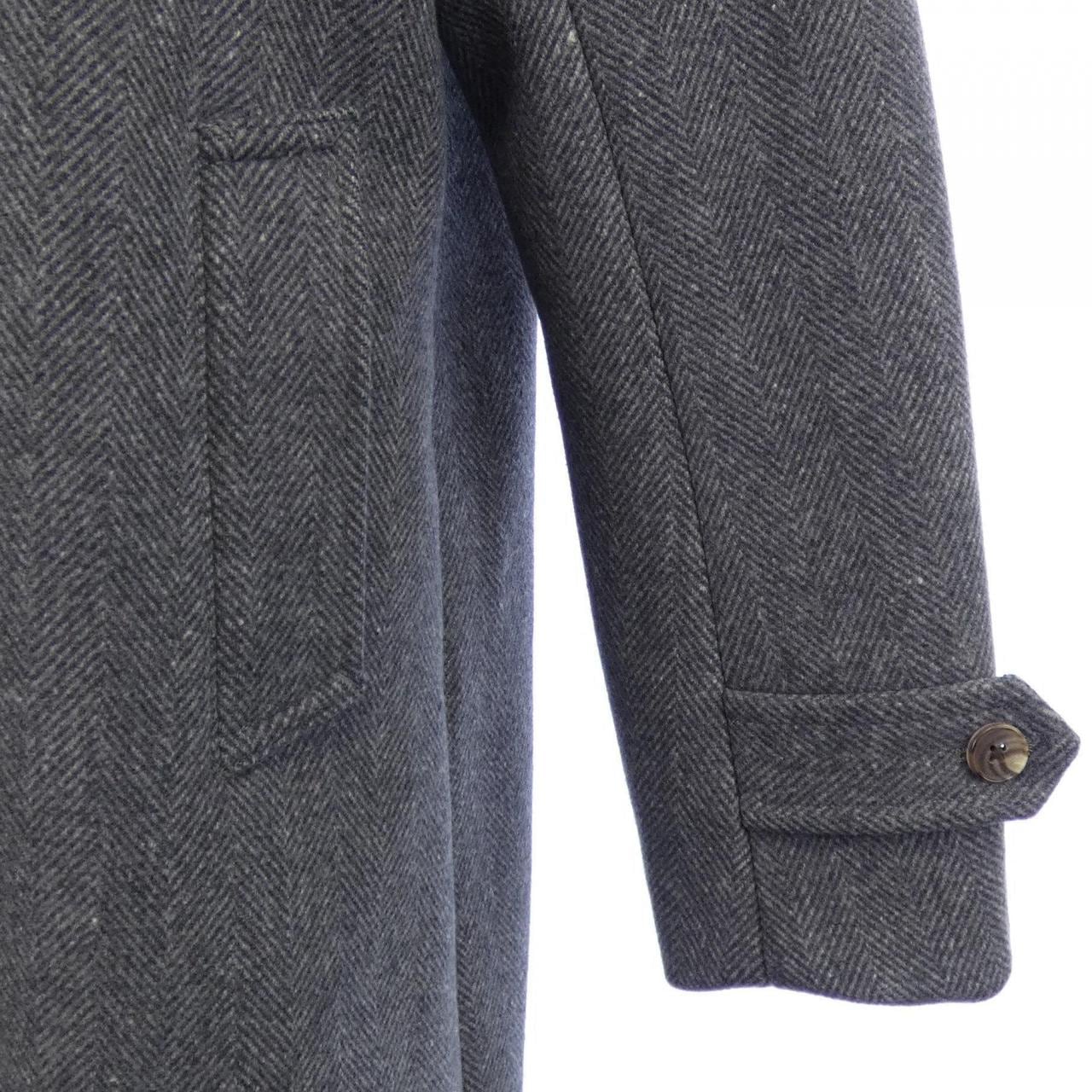 オーラリー AURALEE A5AC02HM コート