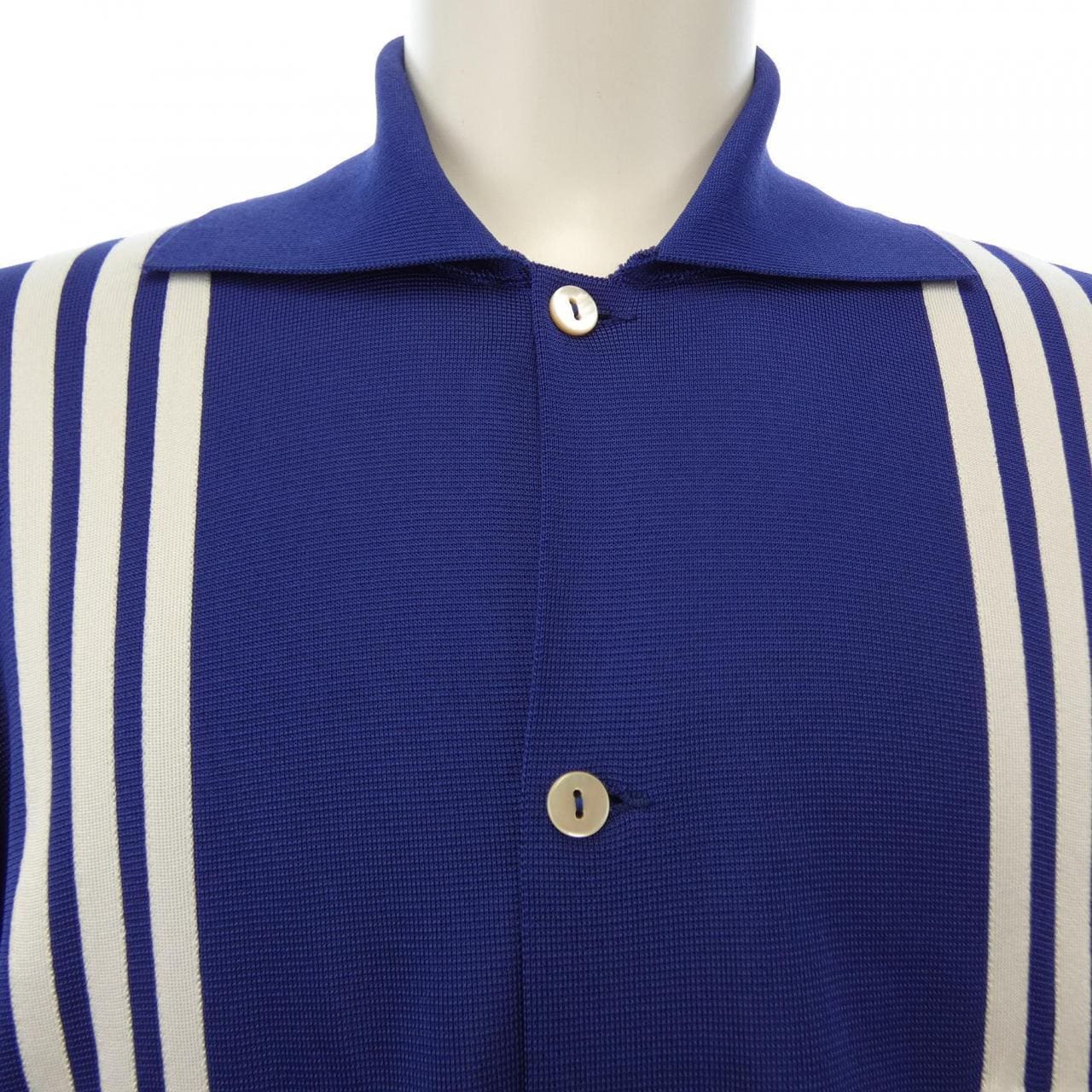 グッチ GUCCI ADIDAS 700477 XKCIH カーディガン