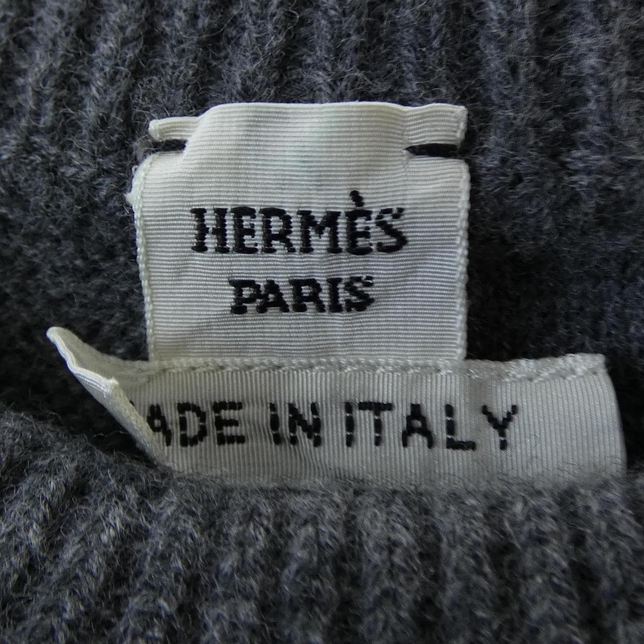 エルメス HERMES *17-7701. ニット