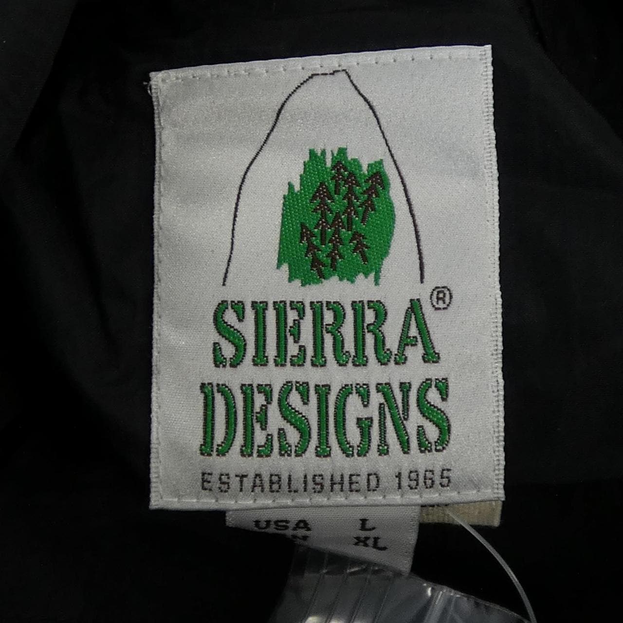 シェラデザイン SIERRA DESIGNS ジャケット