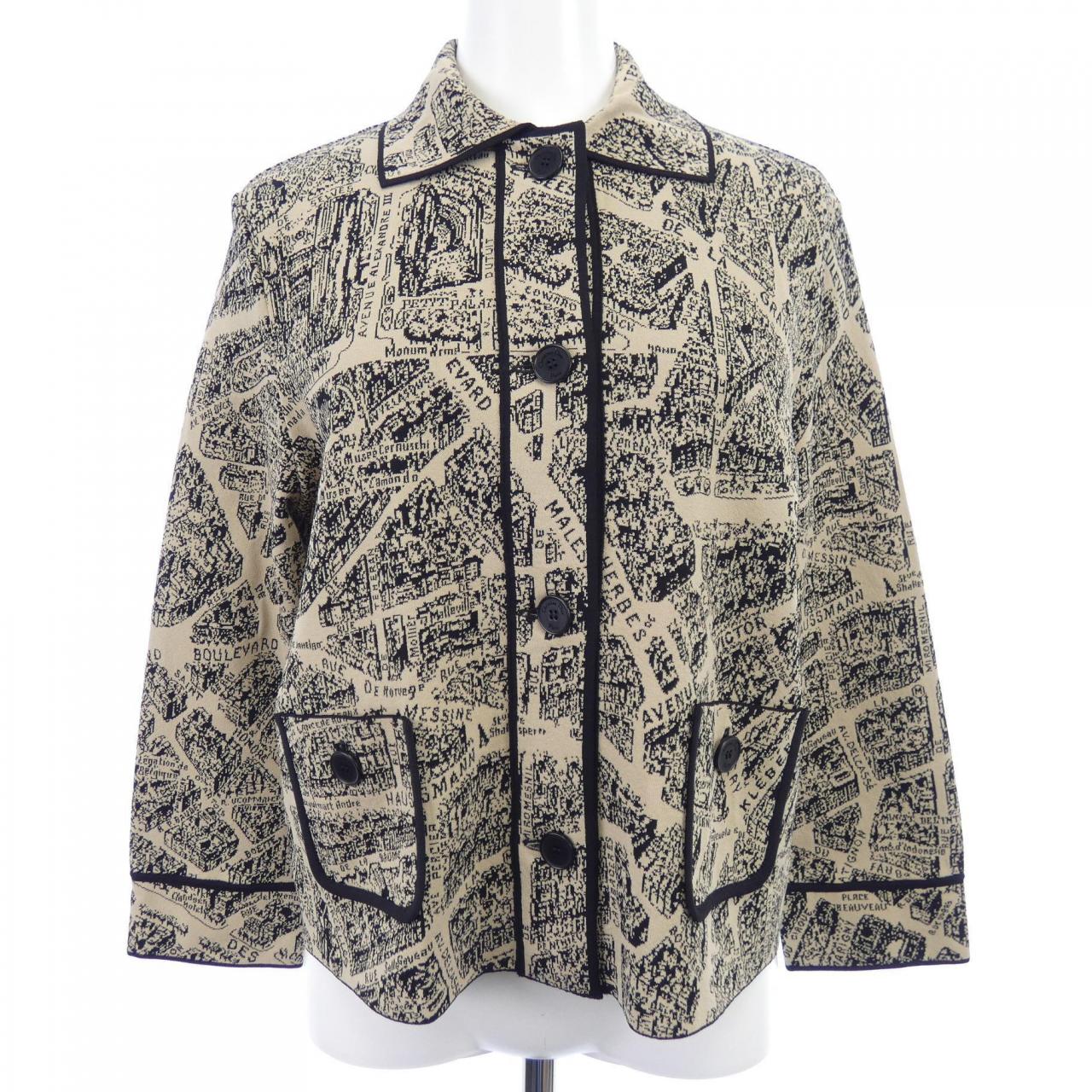 クリスチャンディオール CHRISTIAN DIOR 324V53AM505 ジャケット