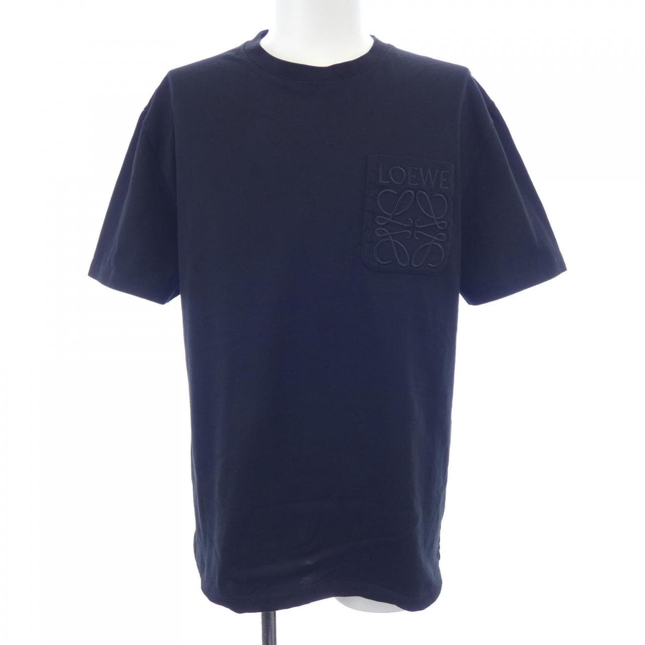 ロエベ LOEWE リラックスフィットTシャツ　アナグラム ANAGRAM H526Y22XBC Tシャツ