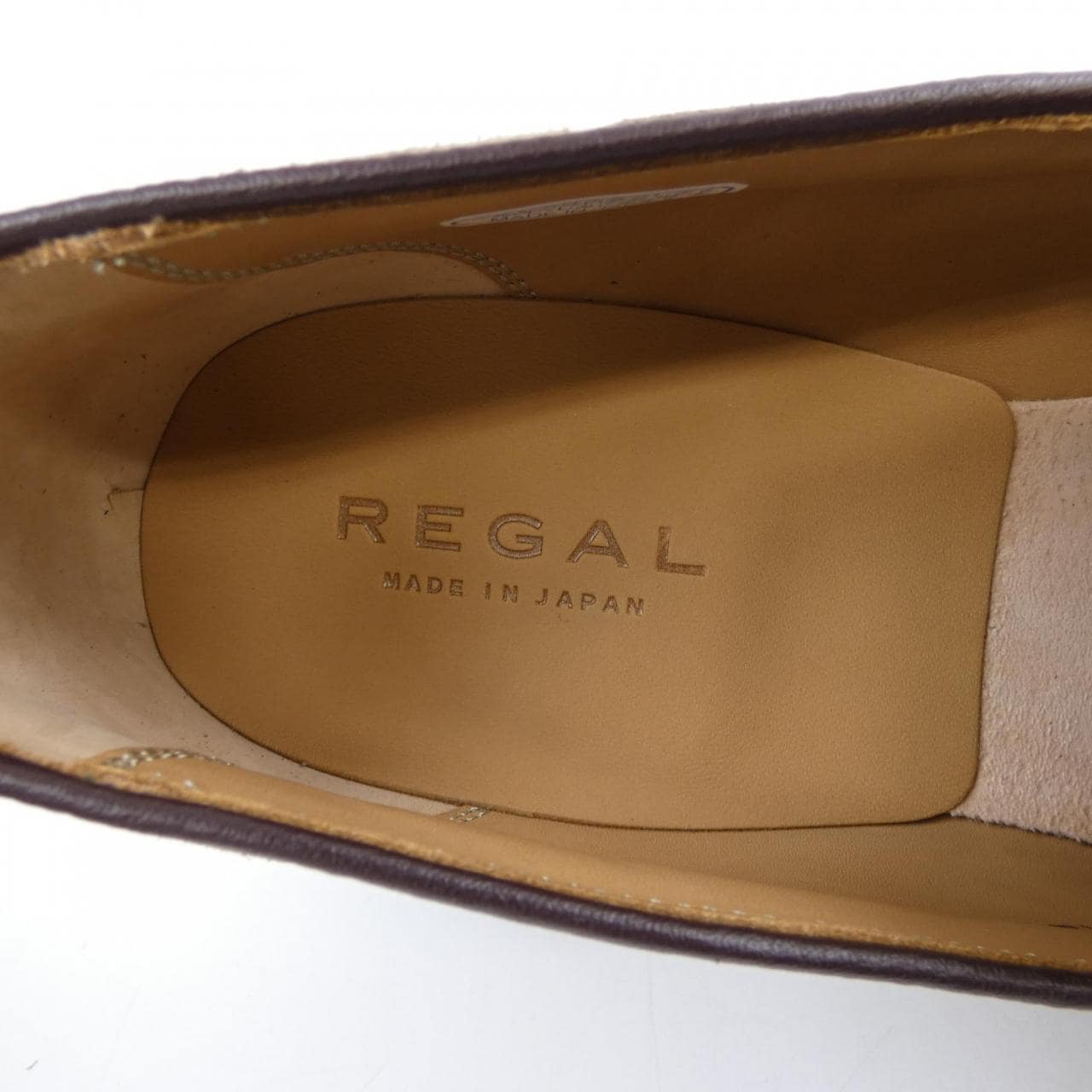 リーガル REGAL 12VR BF シューズ