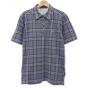 バーバリーブラックレーベル BURBERRY BLACK LABEL BMV26-920-06 S／Sシャツ