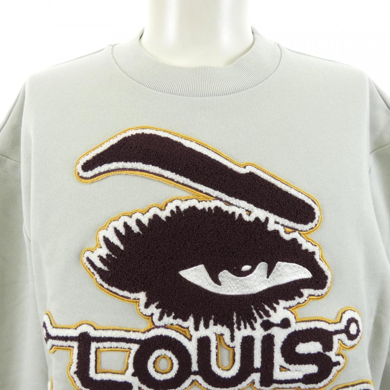 ルイヴィトン LOUIS VUITTON エンブロイダードコットンスエットシャツ HPY85WIHN スウェット