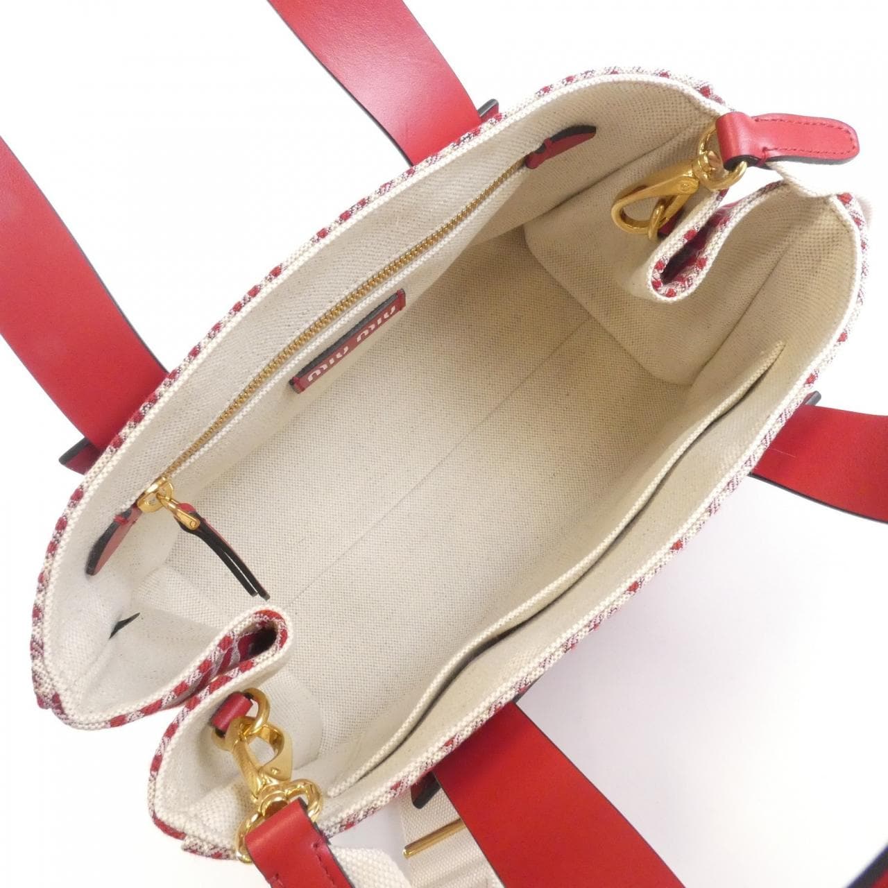 ミュウミュウ 5BA085 バッグ