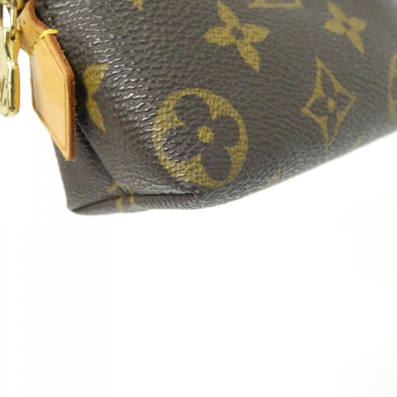 LOUIS VUITTON Monogram Pochette 化妝包 PM M47515