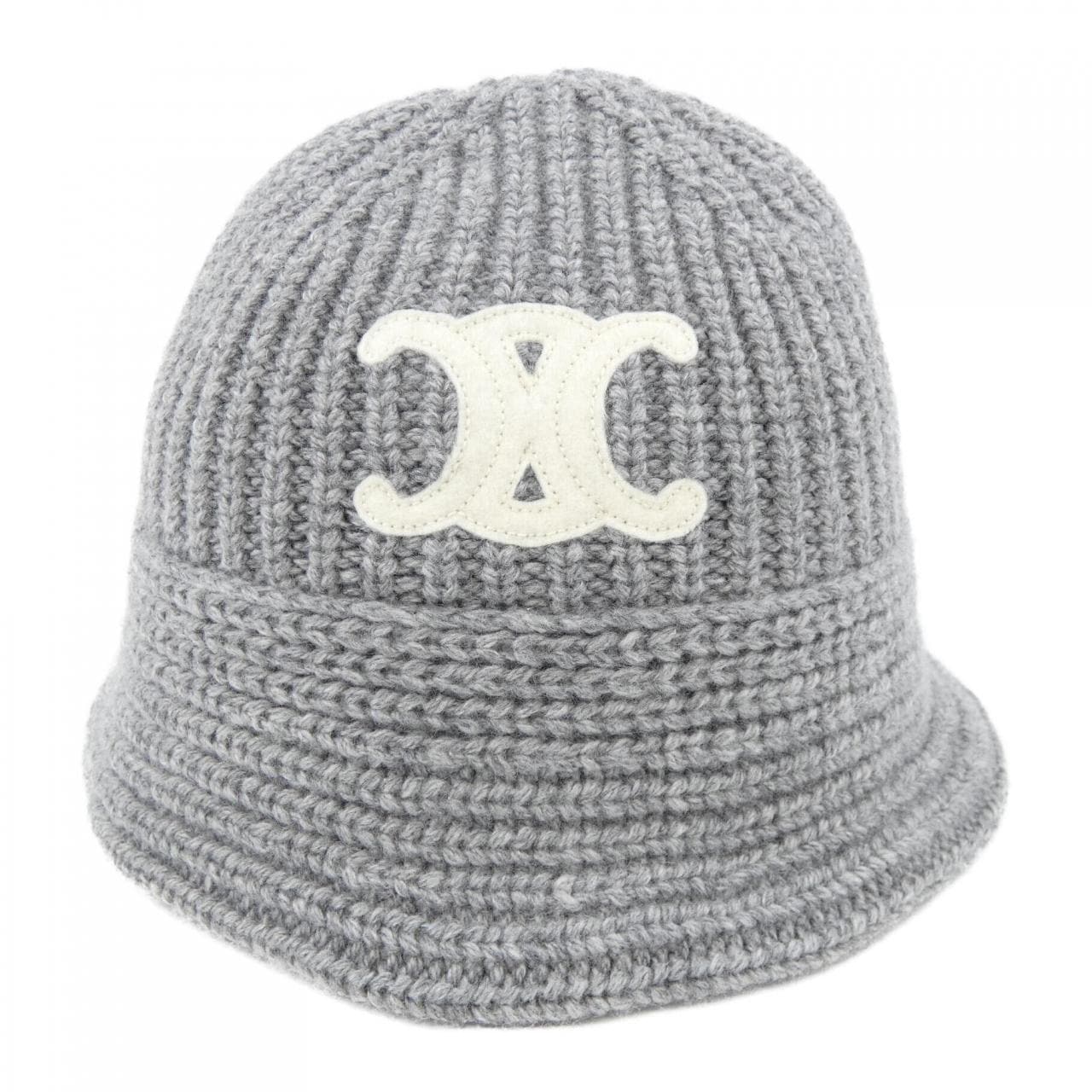 セリーヌ CELINE トリオンフ TRIOMPH 2A80T384D ハット