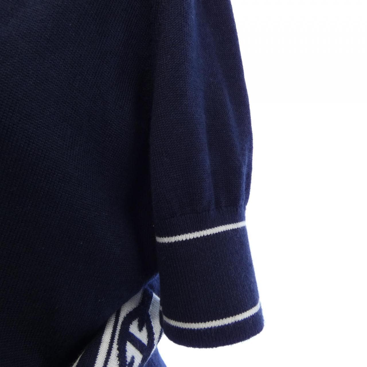 エルメス HERMES シェーヌダンクル CHAINE D'ANCRE 5E2749DF カーディガン