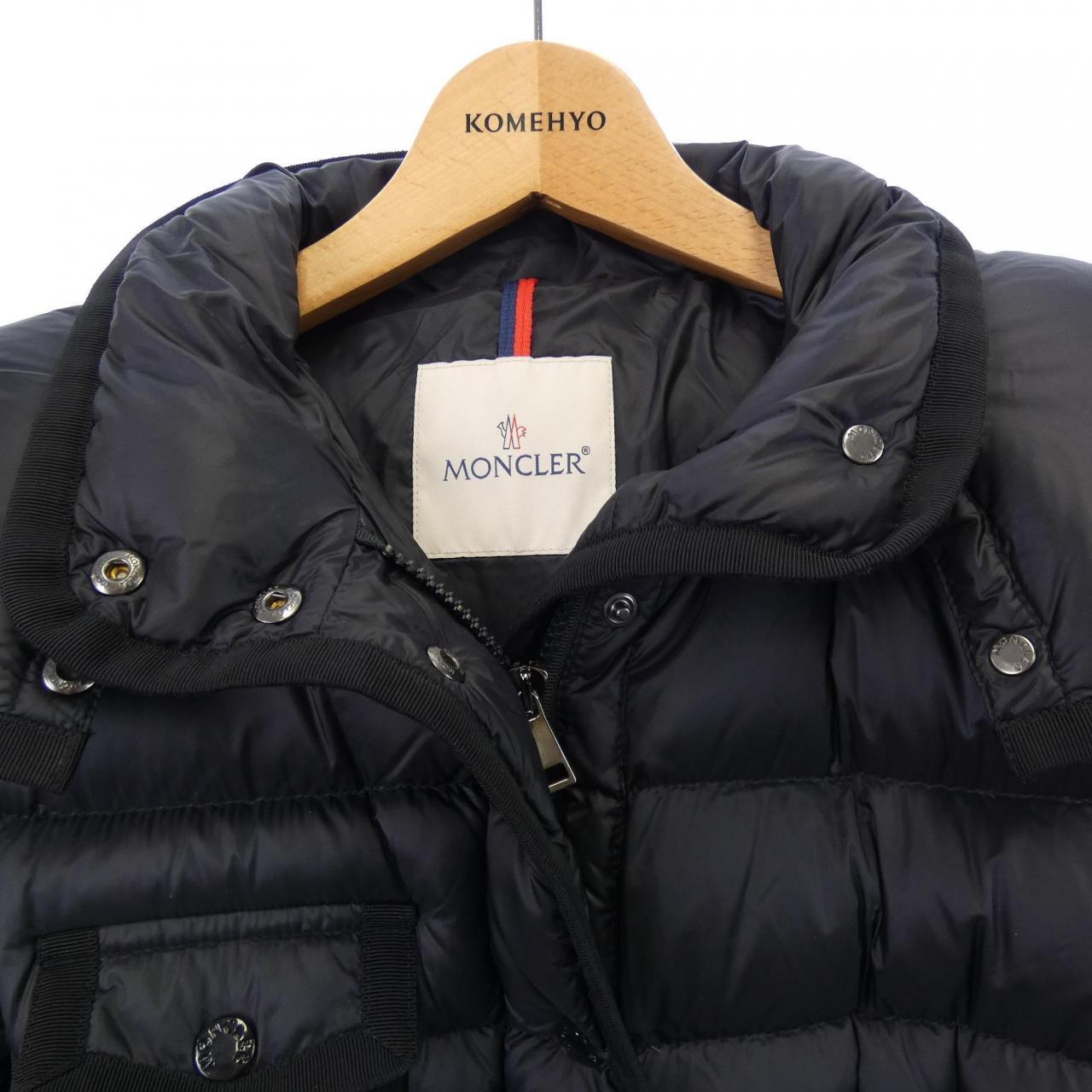 MONCLER MONCLER HERMINE 羽絨大衣