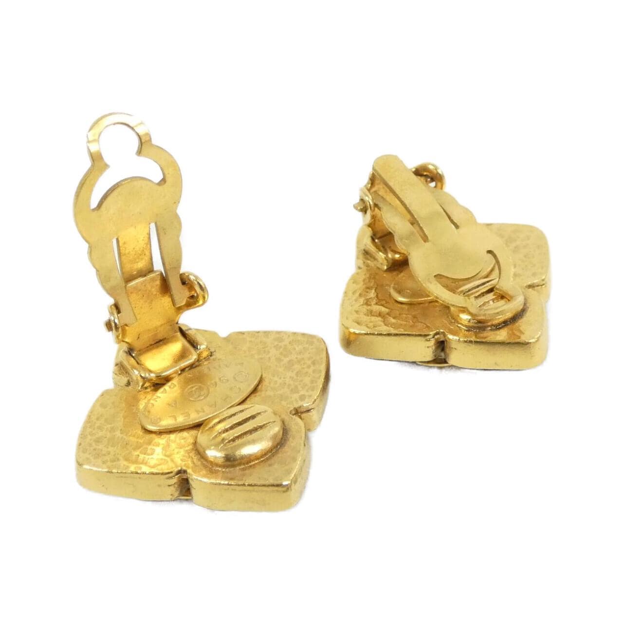 【ヴィンテージ】シャネル イヤリング