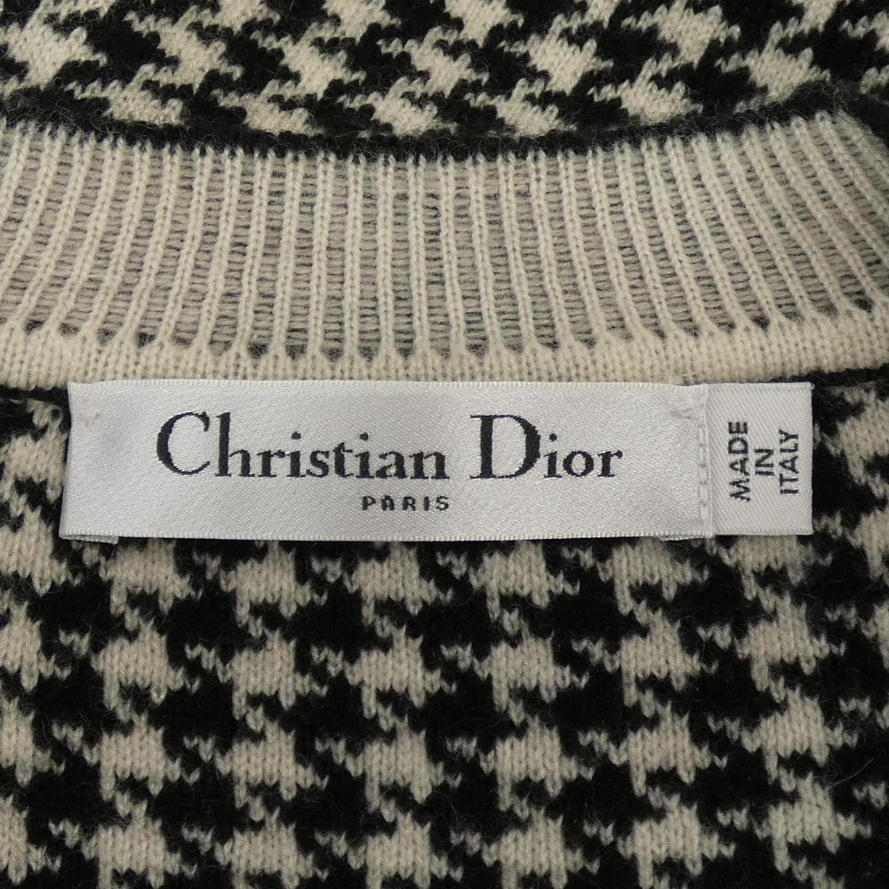 クリスチャンディオール CHRISTIAN DIOR 014S55AM035 ニット