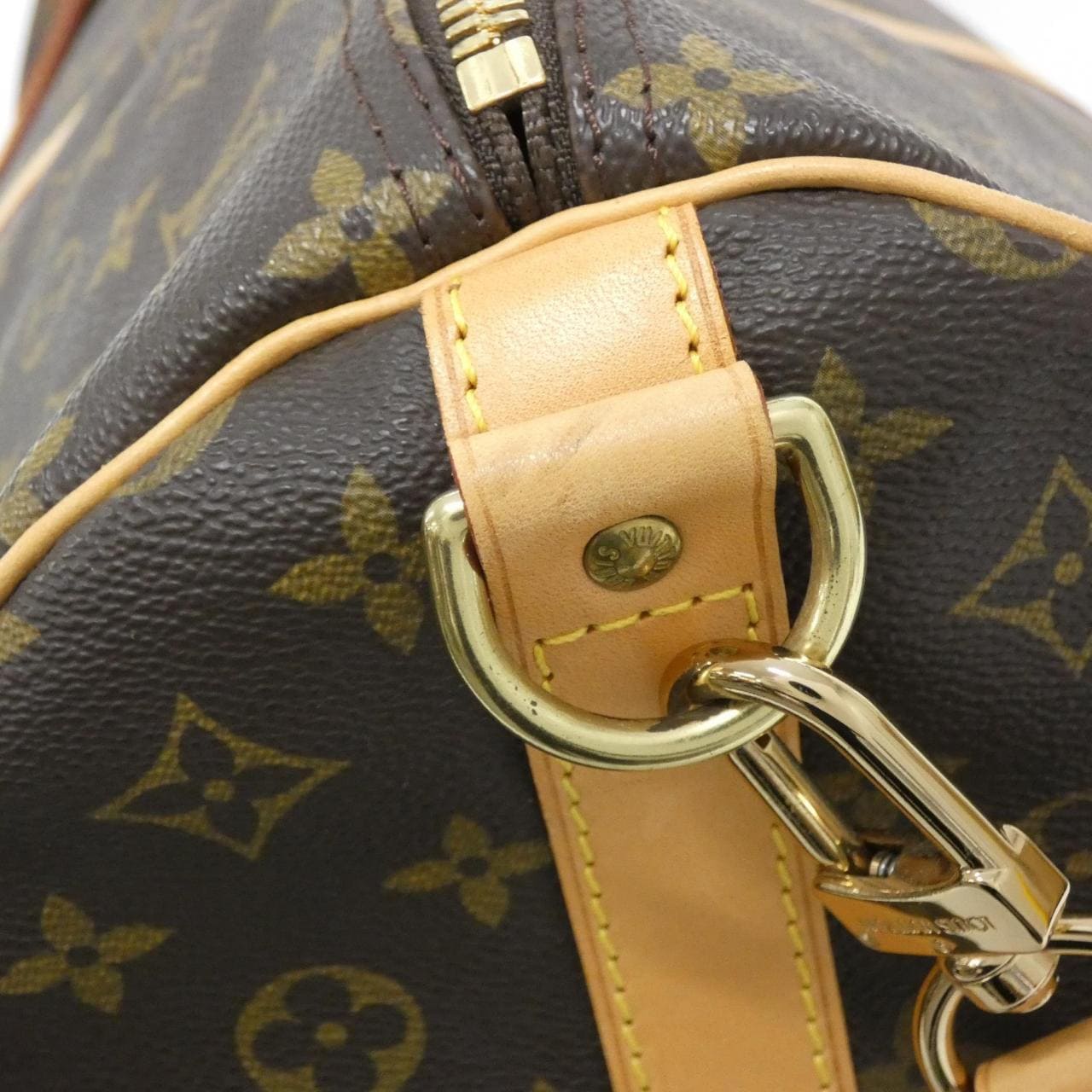 ルイヴィトン モノグラム キーポル バンドリエール 60cm M41412 ボストンバッグ