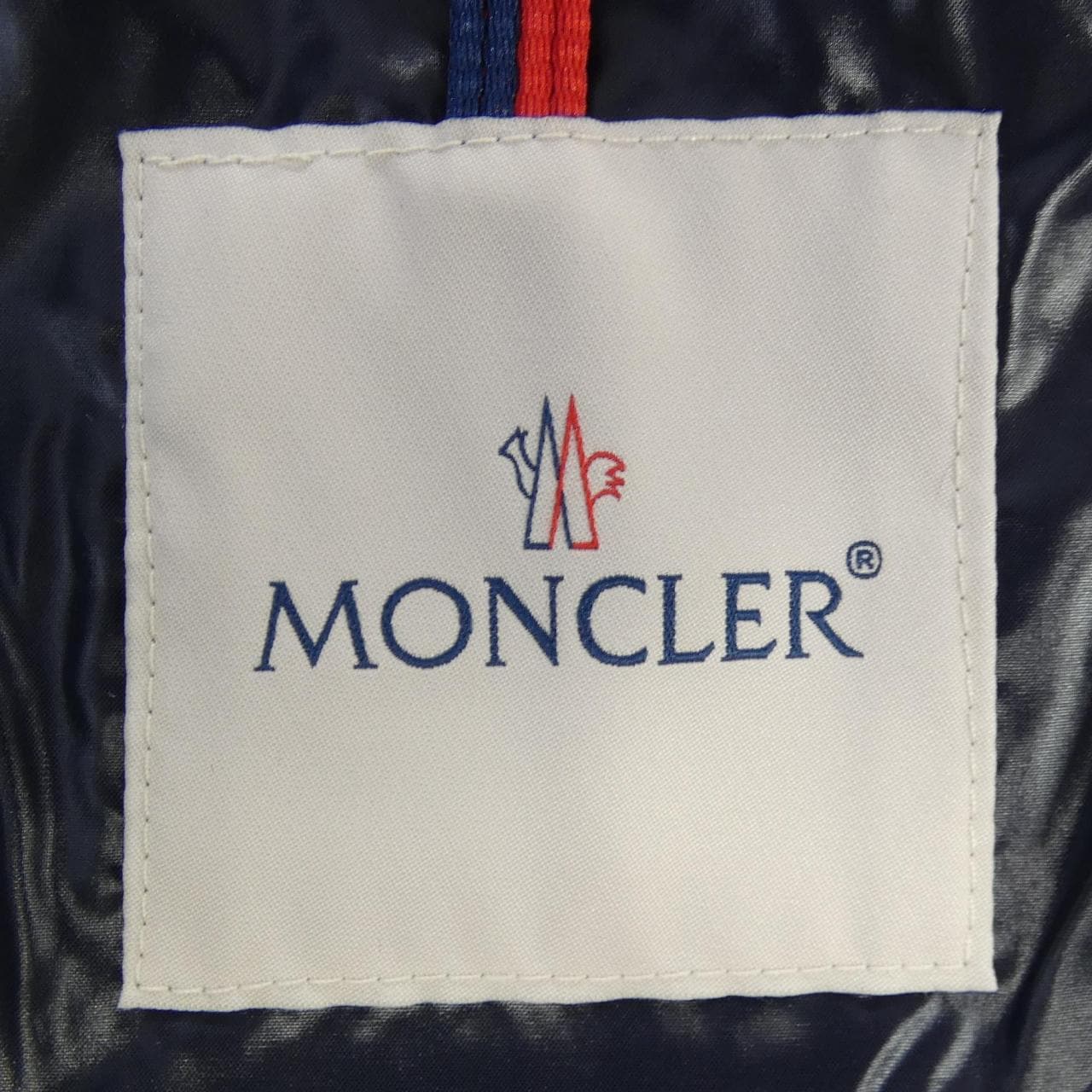 モンクレール MONCLER BADYFUR ダウンジャケット