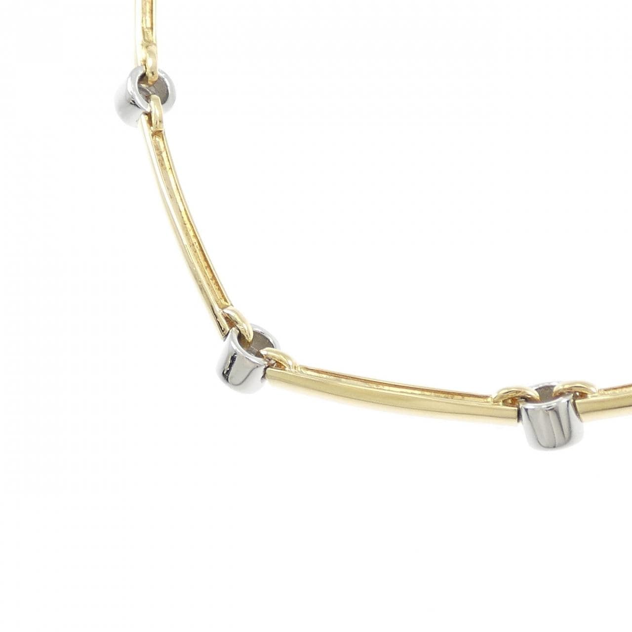 ティファニー ダイヤモンド ネックレス