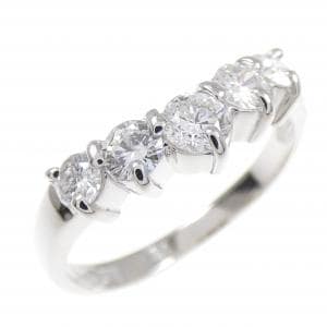 PT900 ダイヤモンド リング 0.54CT