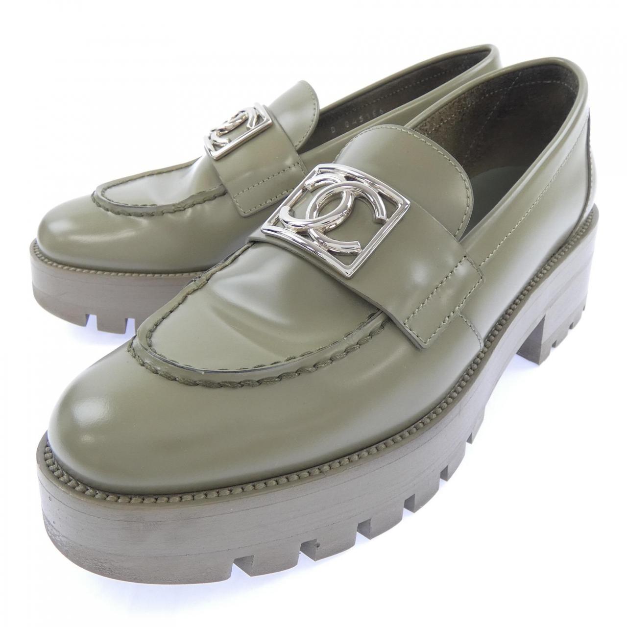 シャネル CHANEL ローファー LOAFERS G45156B13995 シューズ