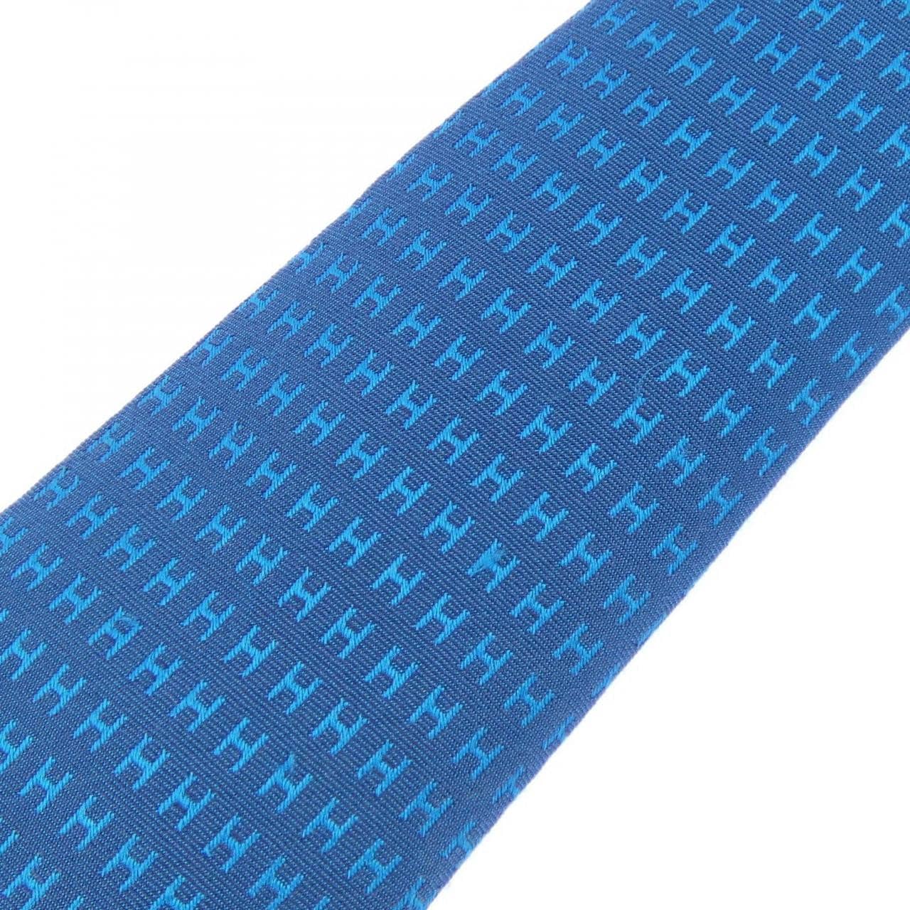 エルメス HERMES NECKTIE