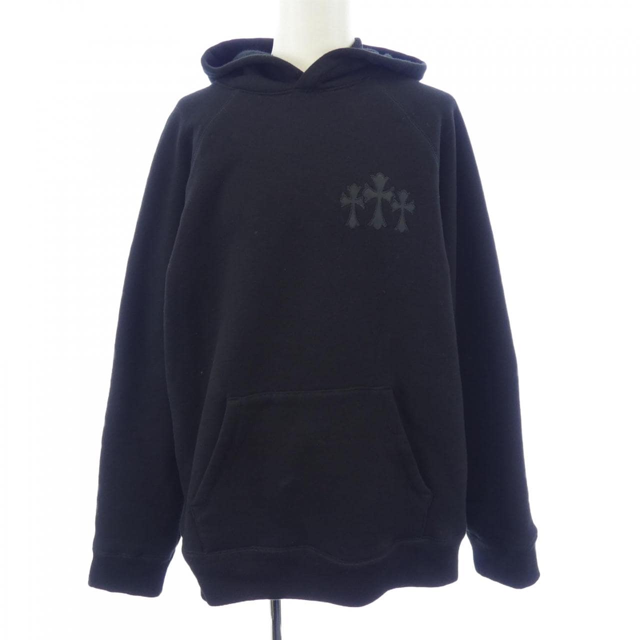 クロムハーツ CHROME HEARTS U7-11 HD PLVR 417207072******747 パーカー