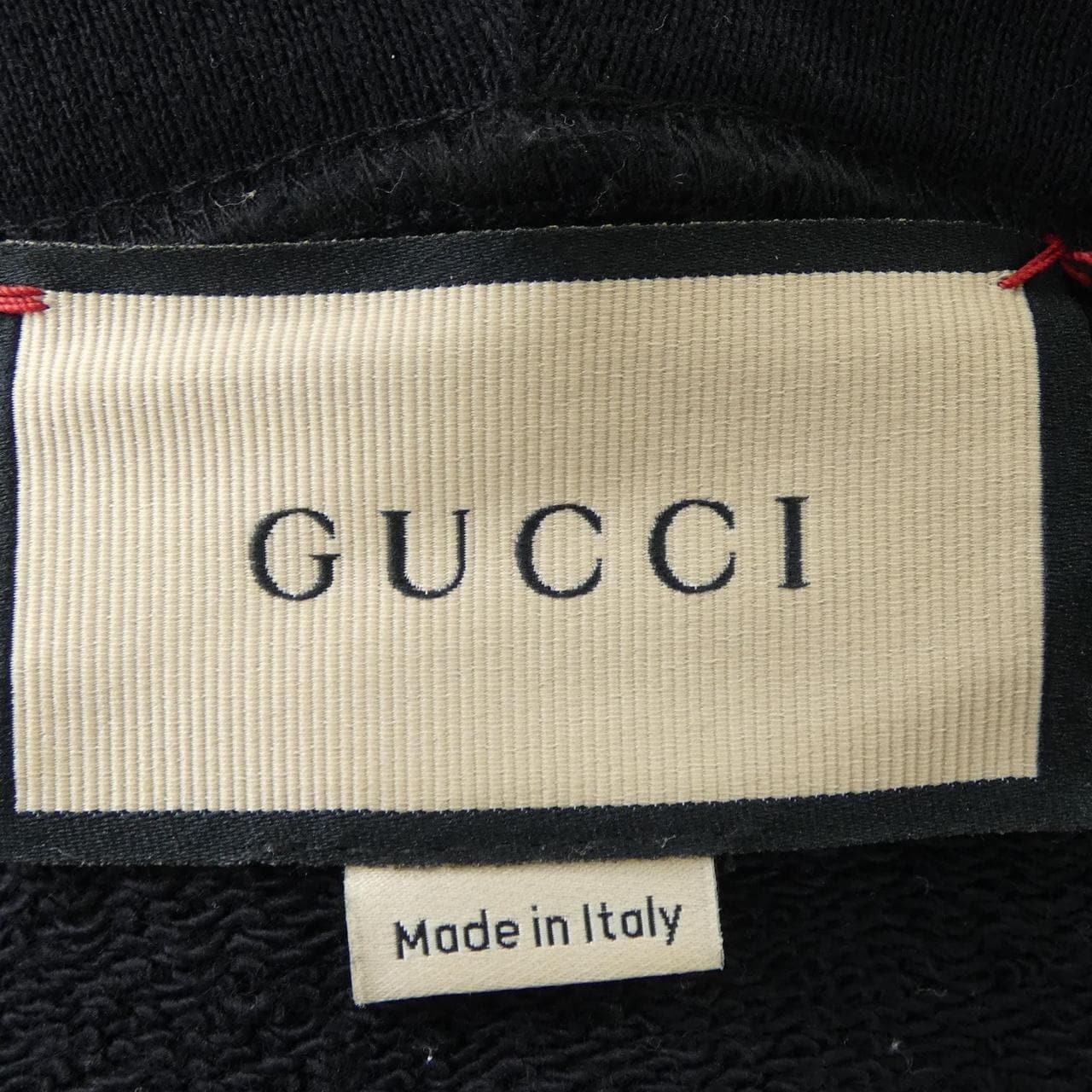 グッチ GUCCI ミラープリント 681210 XJDV3 パーカー