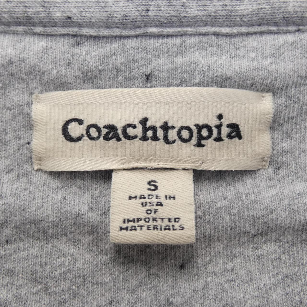COACHTOPIA パーカー
