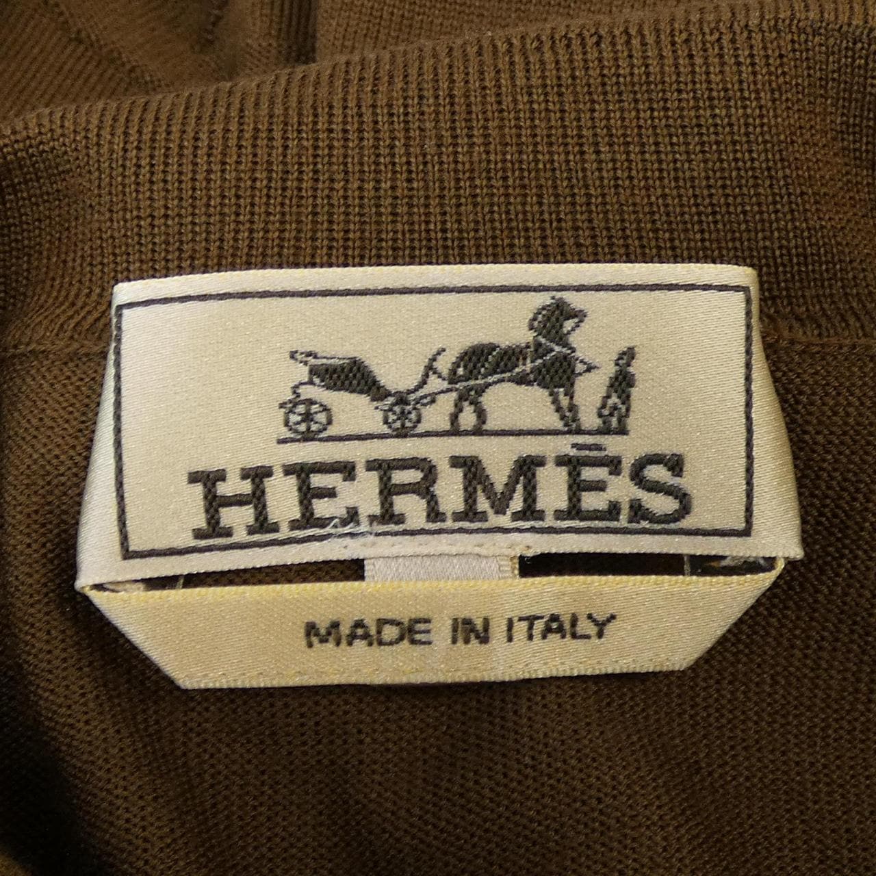 エルメス HERMES 657185HA ポロシャツ